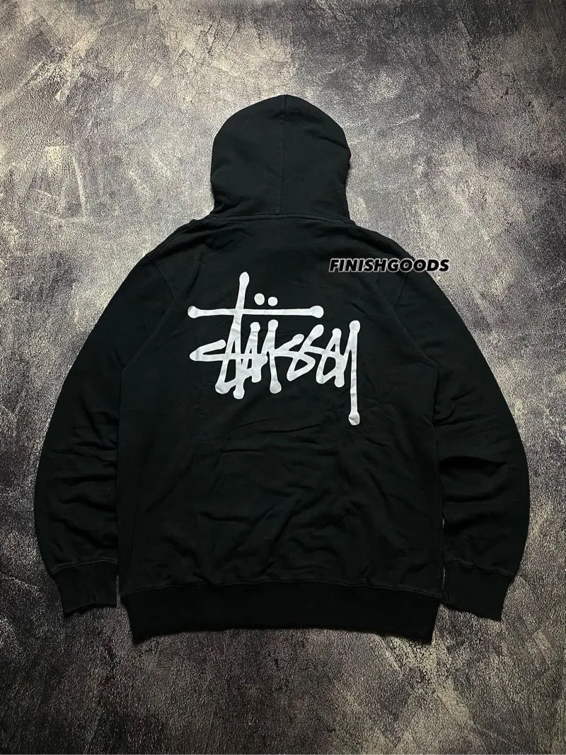 HOODIE STUSSY BASIC photo 1