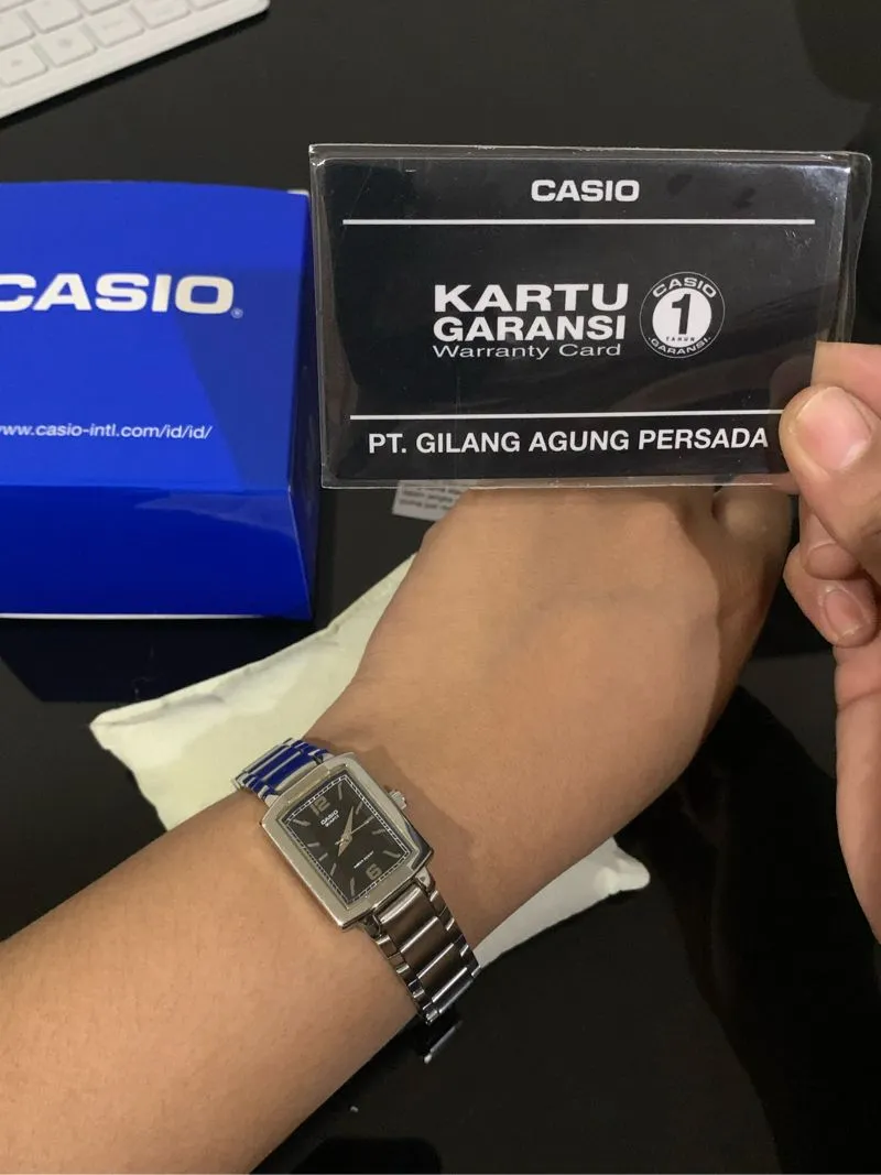 Jam tangan anti pasaran club photo 1