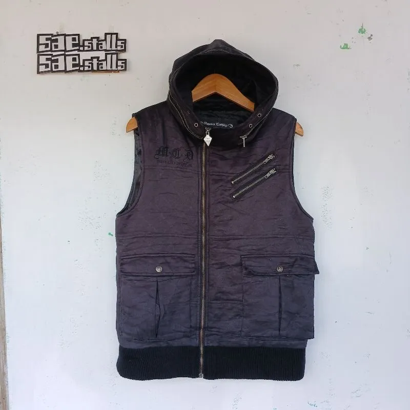 Vest Suede More Core Division photo 1