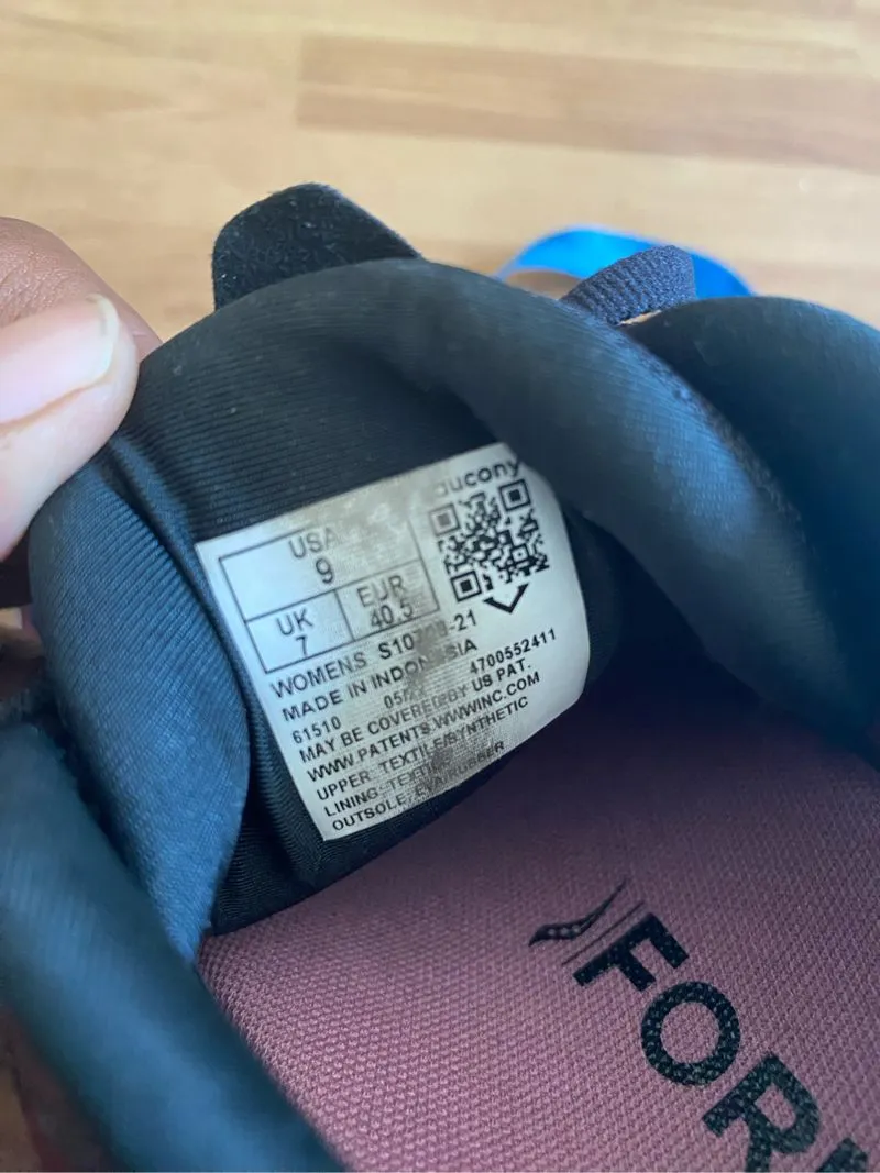 Saucony Ride 15 Running Shoes