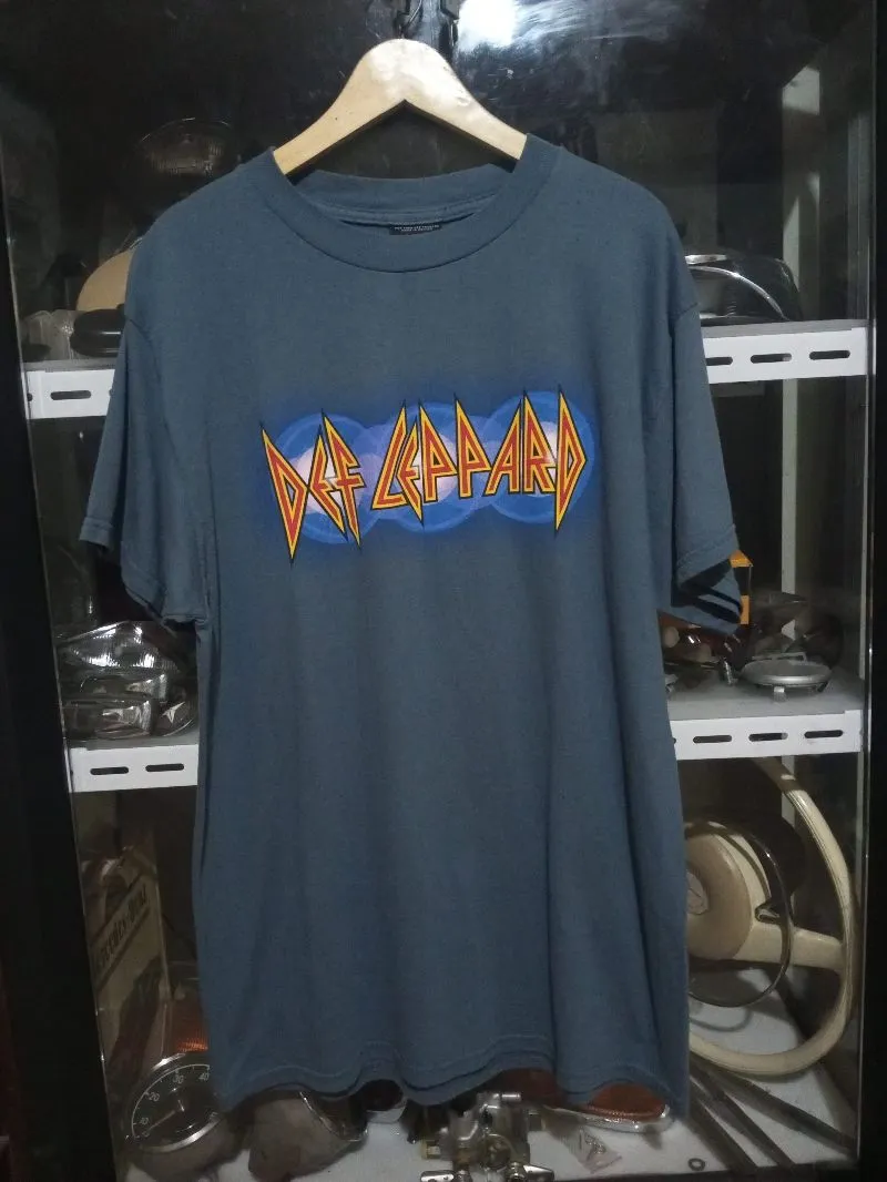 Kaos Band/Penyanyi Vintage photo 1