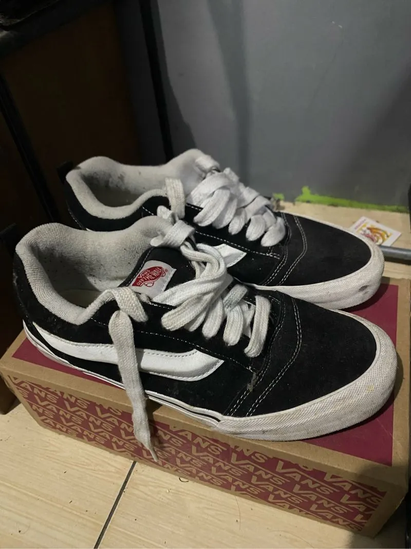 vans knu skool photo 1