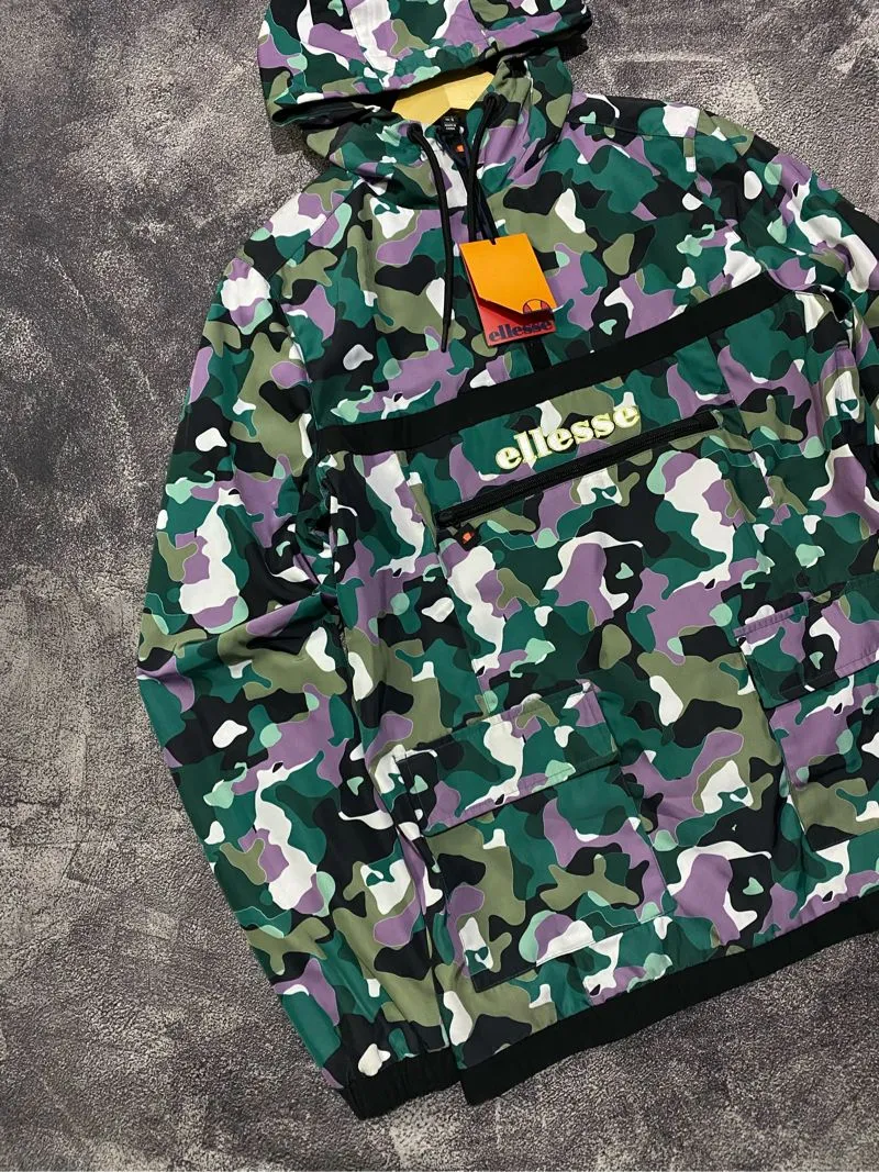 ellesse traxer oh jacket