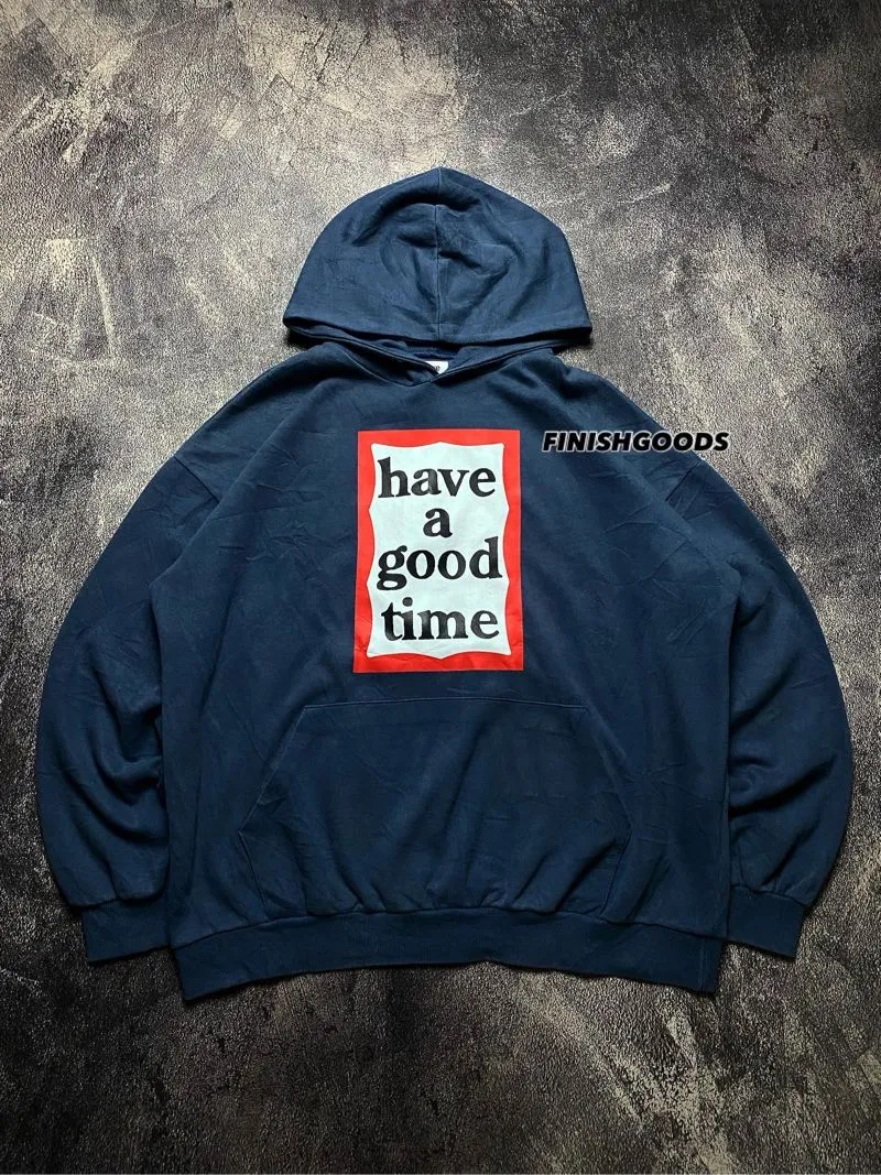 HOODIE HAVE A GOOD TIME photo 1
