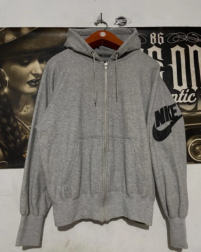 Zip hoodie nike photo 1