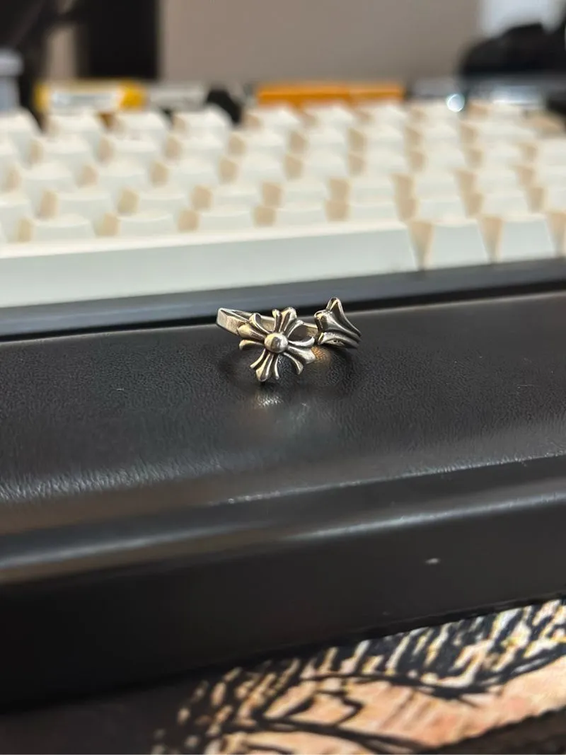 Rings Cincin ch Chrome Heart photo 1