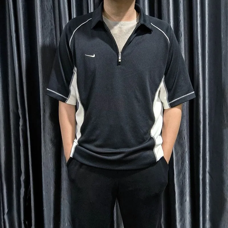 Nike halfzip golf photo 1