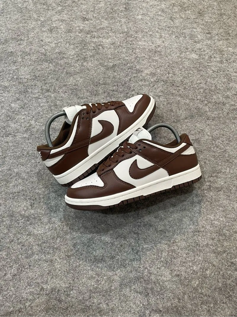 nike dunk cacao photo 1