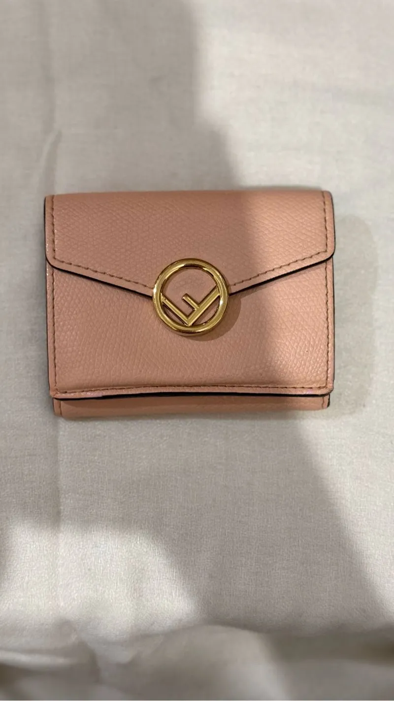 Fendi wallet photo 1