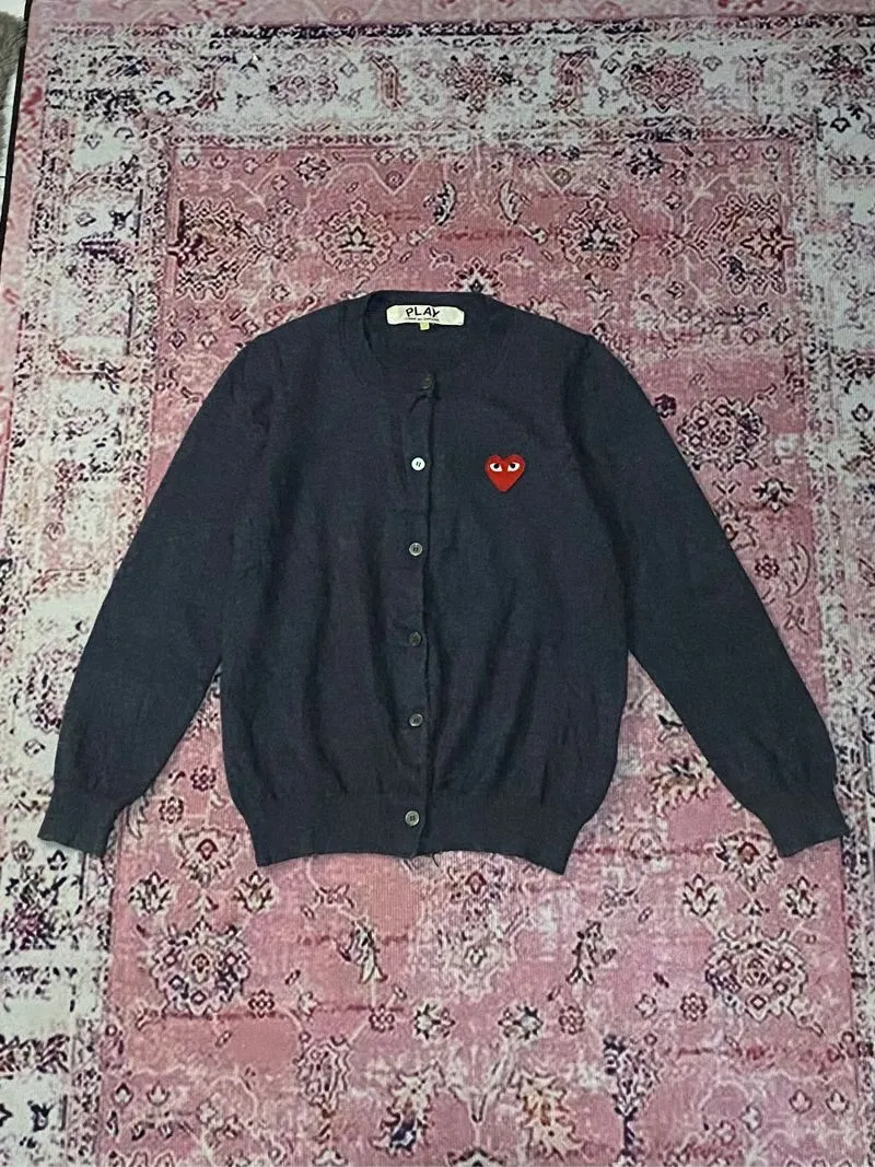 Cardigan Play comme des Gercons photo 1