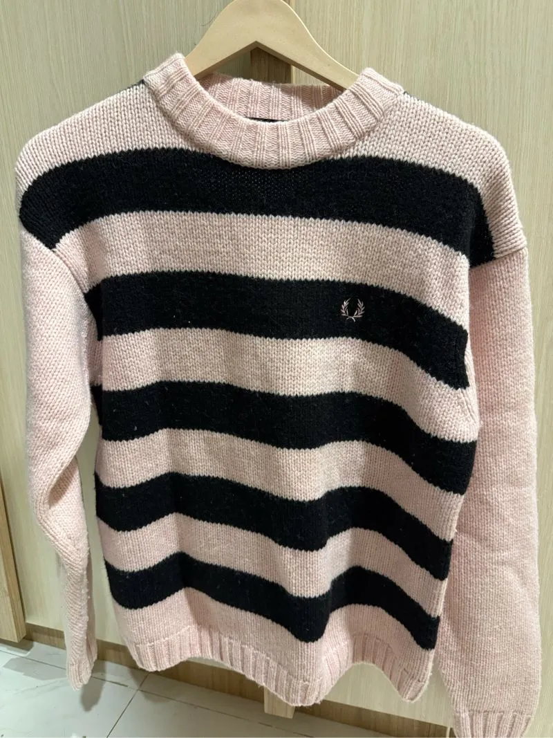 Fred Perry sweter photo 1