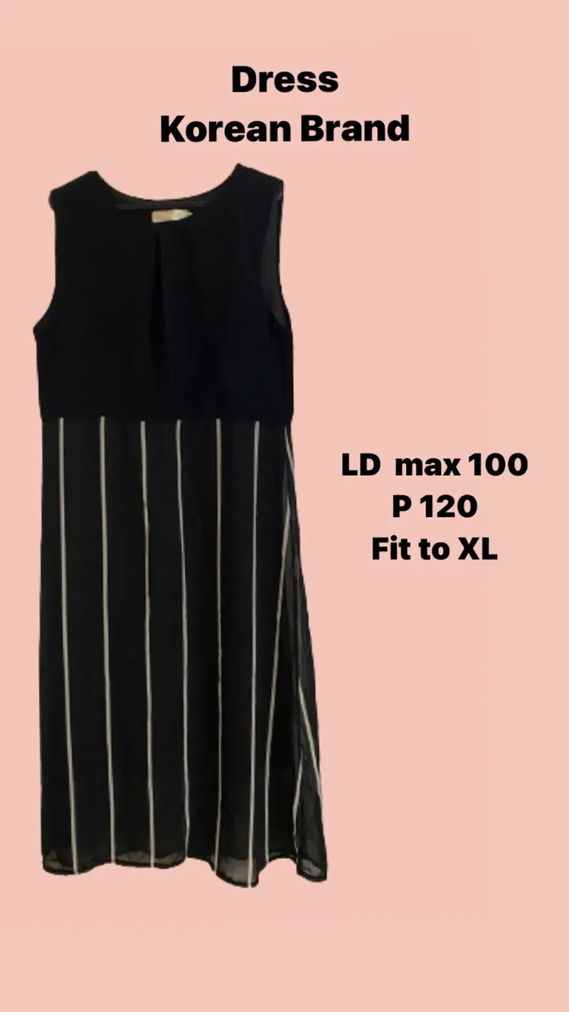 Minimalist Going out dress Wanita multicolor photo 1