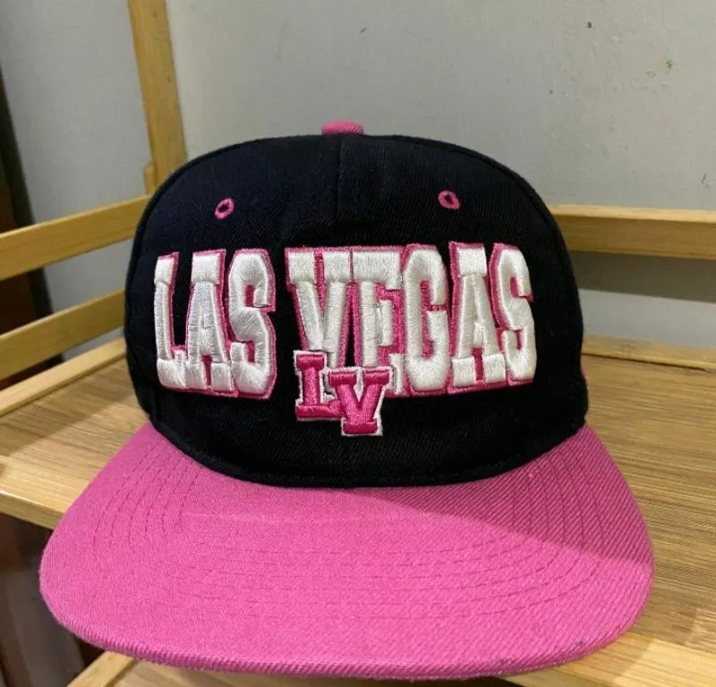 Snapback Las Vegas Joycap photo 1