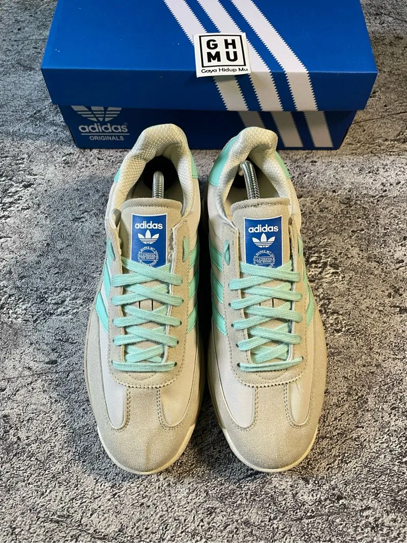 Adidas SL 72 RTN White - Preloved