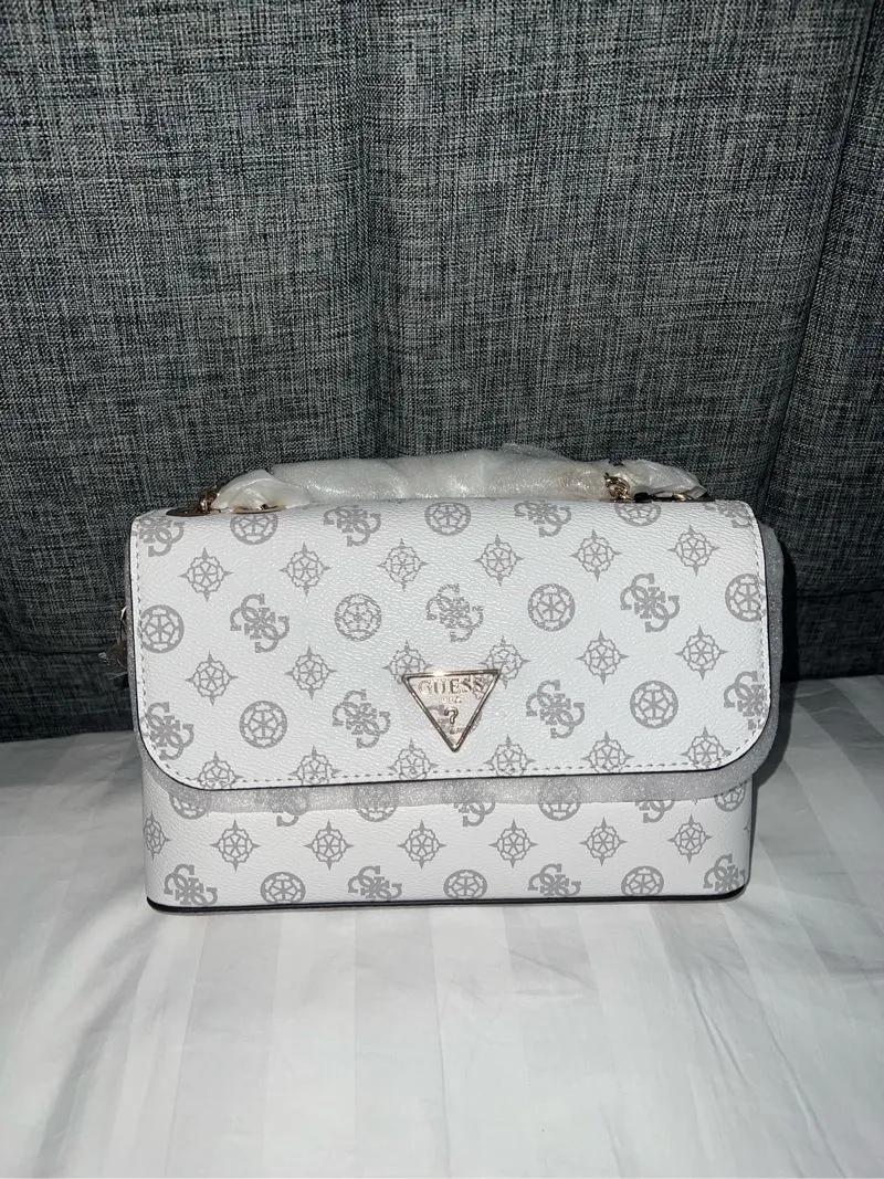 GUESS DARYNA CONVERTIBLE CROSSBODY FLAP TAS GUESS ORIGINAL