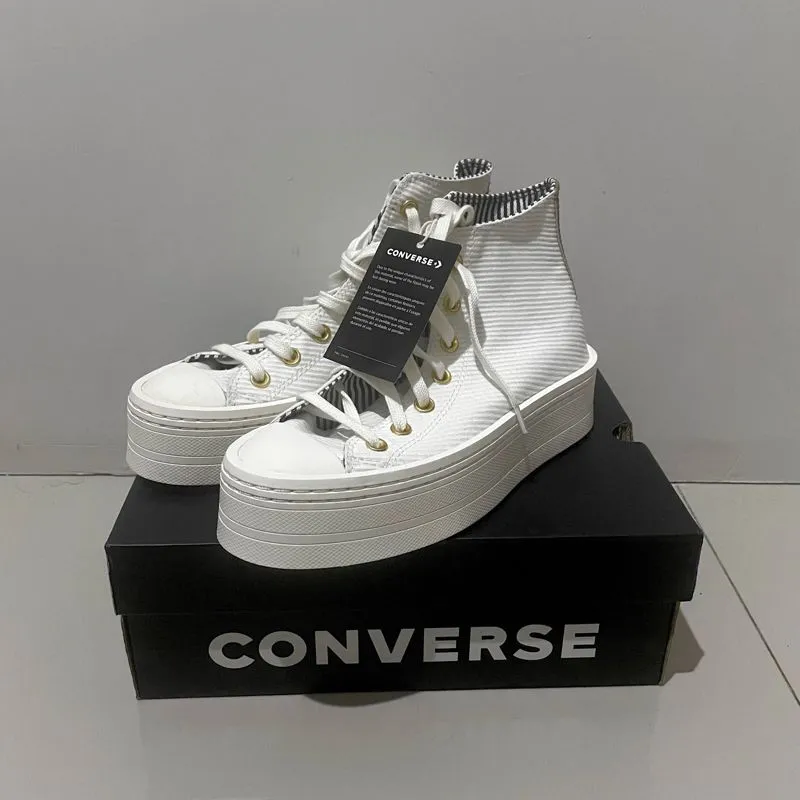 Converse Chuck Taylor All Star Modern Lift Sneakers Preloved
