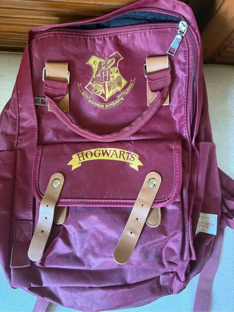 Jual tas hogwarts ori photo 1