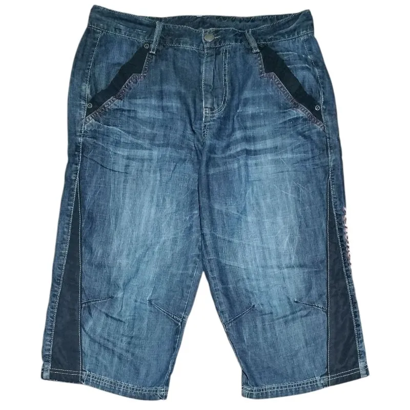 Shortpants Jorts Denim EXR PROGRESSIVE Celana Pendek Jeans photo 1