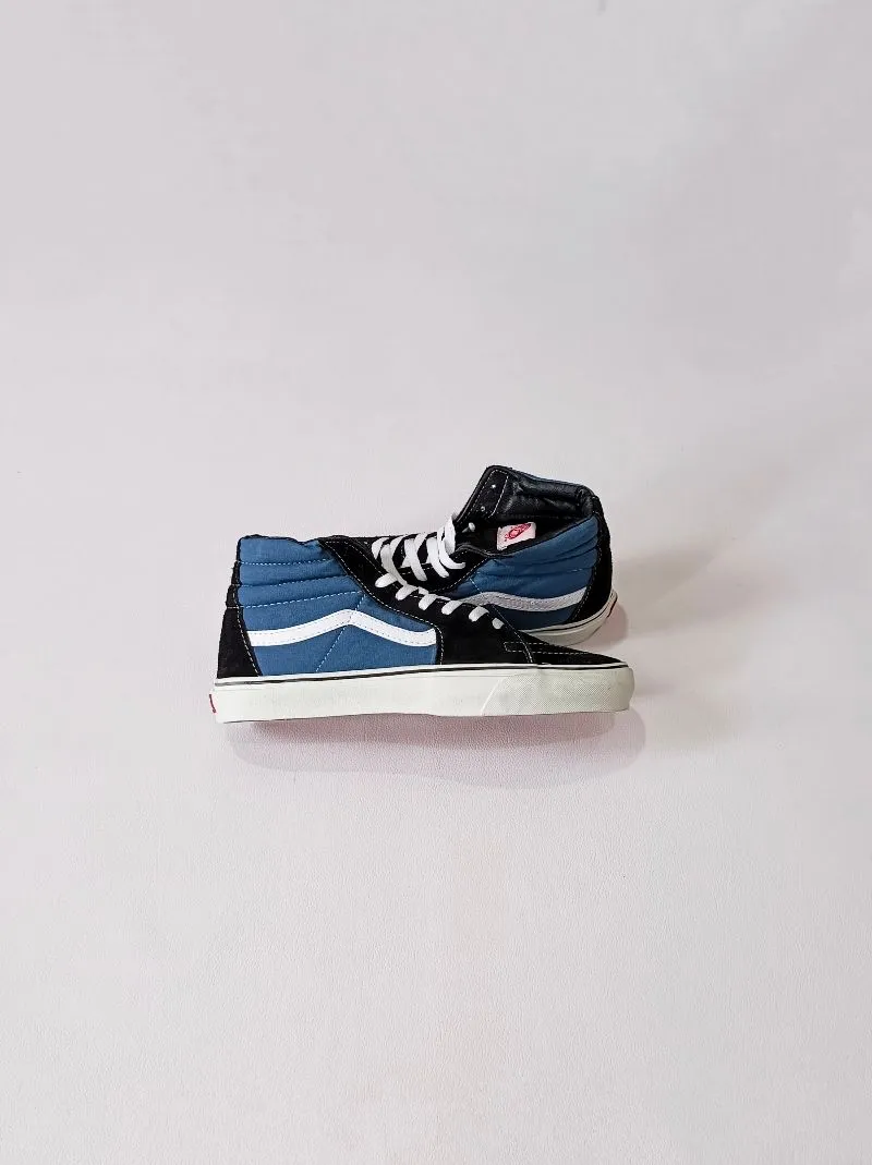 Vans SK-8 High Blue 44/29cm photo 1