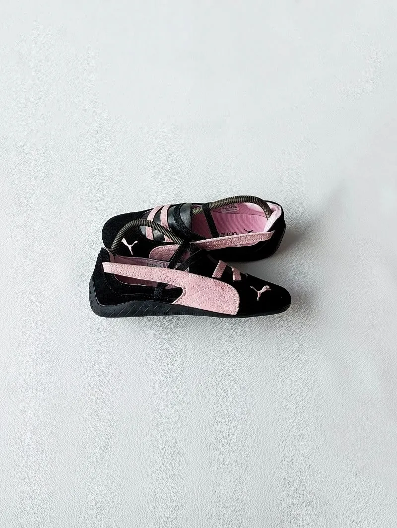 Puma Ballet OG Black Pink photo 1