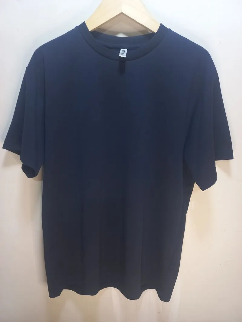 Kaos T-Shirt Navy  photo 1