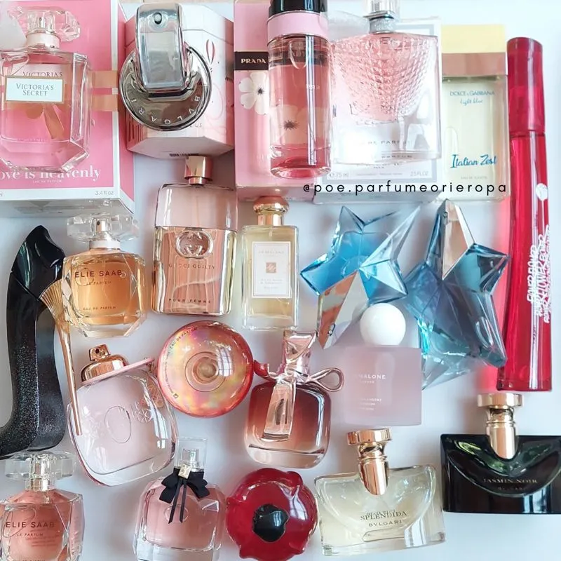 Parfum branded original non box harga mulai 680 sd 980rb photo 1