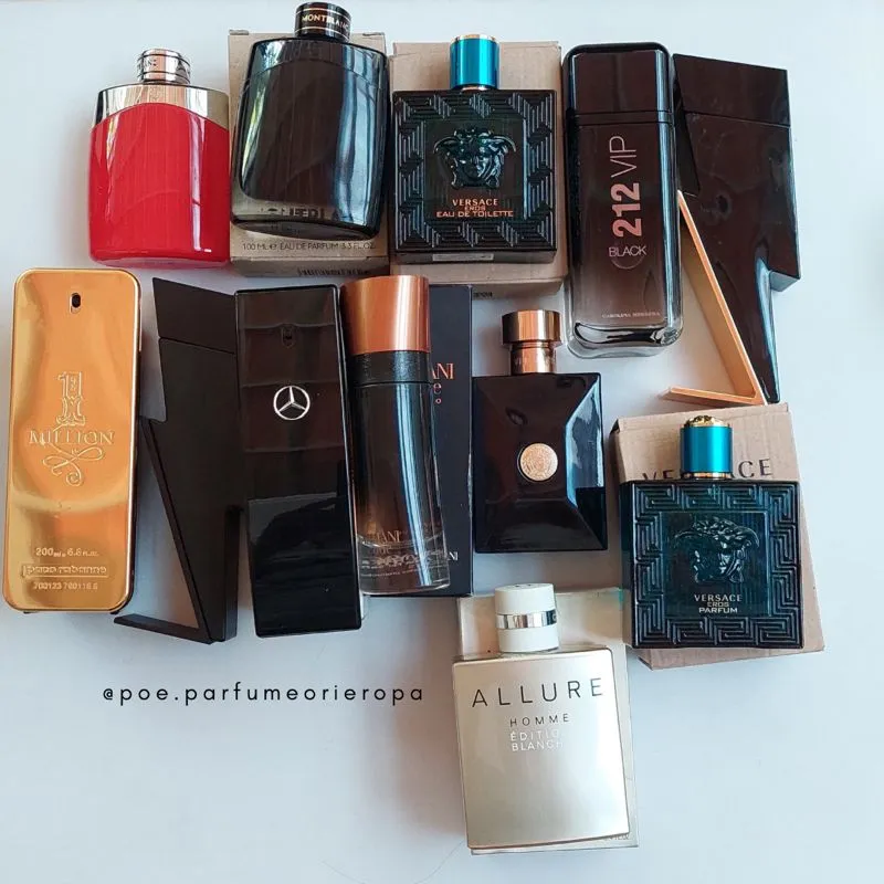 Parfum branded original non box harga mulai 680 sd 980rb photo 1