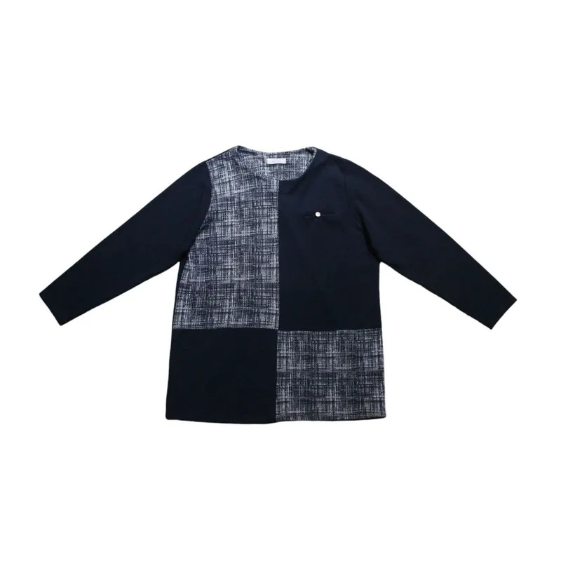 Sweater Wanita navy photo 1