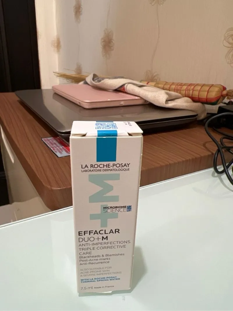 La roche posay effaclar duo +M  photo 1
