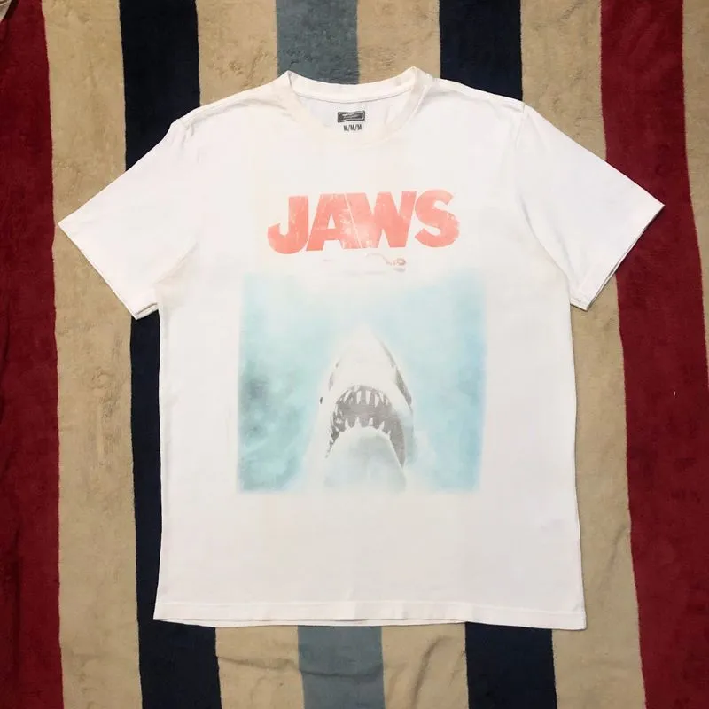 Vintage JAWS T-Shirt by Tailgate photo 1