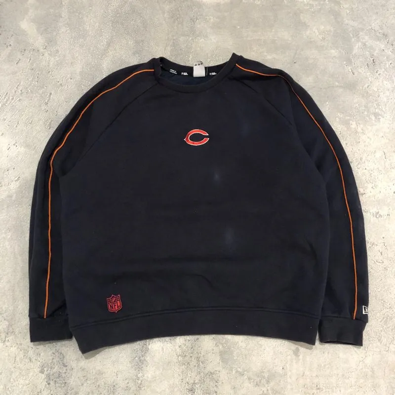 Crewneck NFL x New Era CN-007 Second Original Preloved