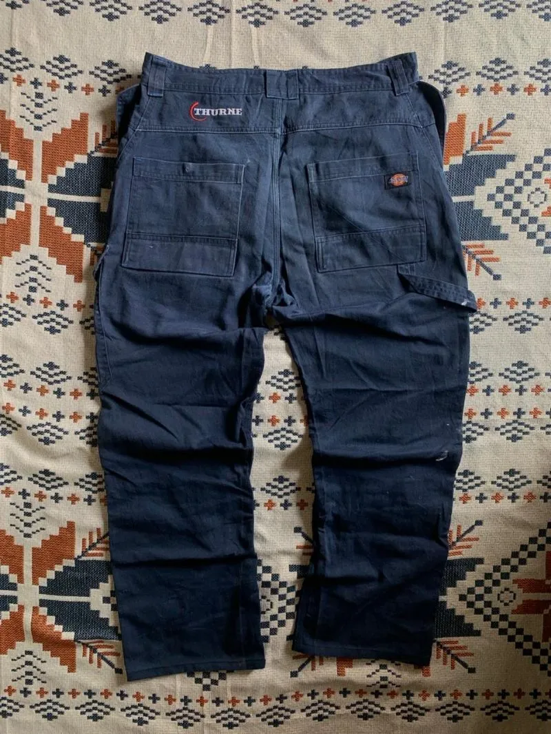 Dickies Cargo Pants Double Knee photo 1