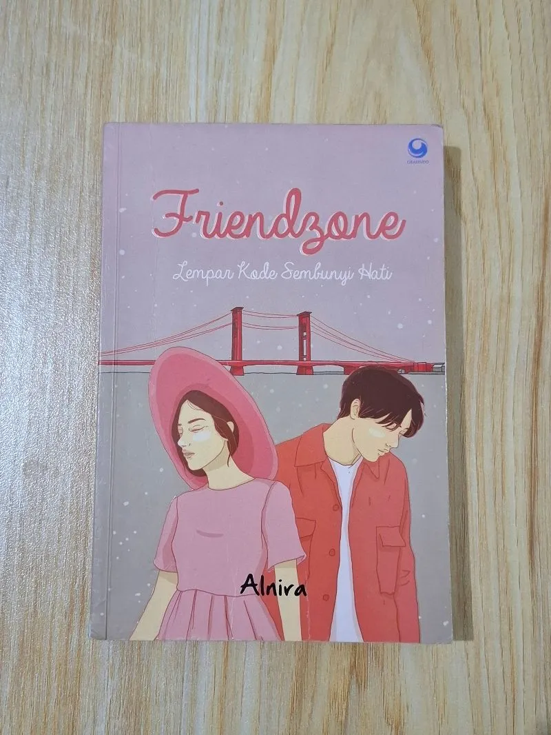 Novel Friendzone photo 1