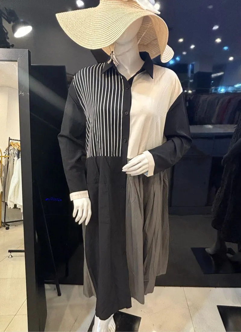 Dress panjang photo 1