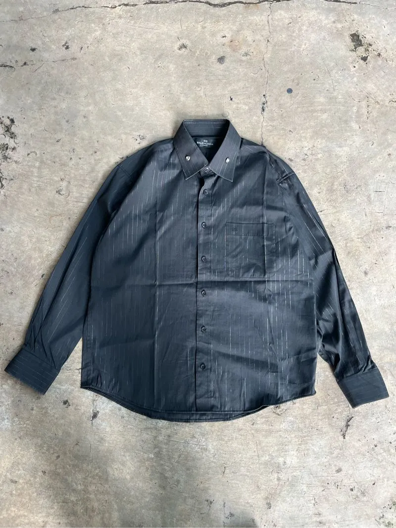 Balenciaga Stripeshirt photo 1