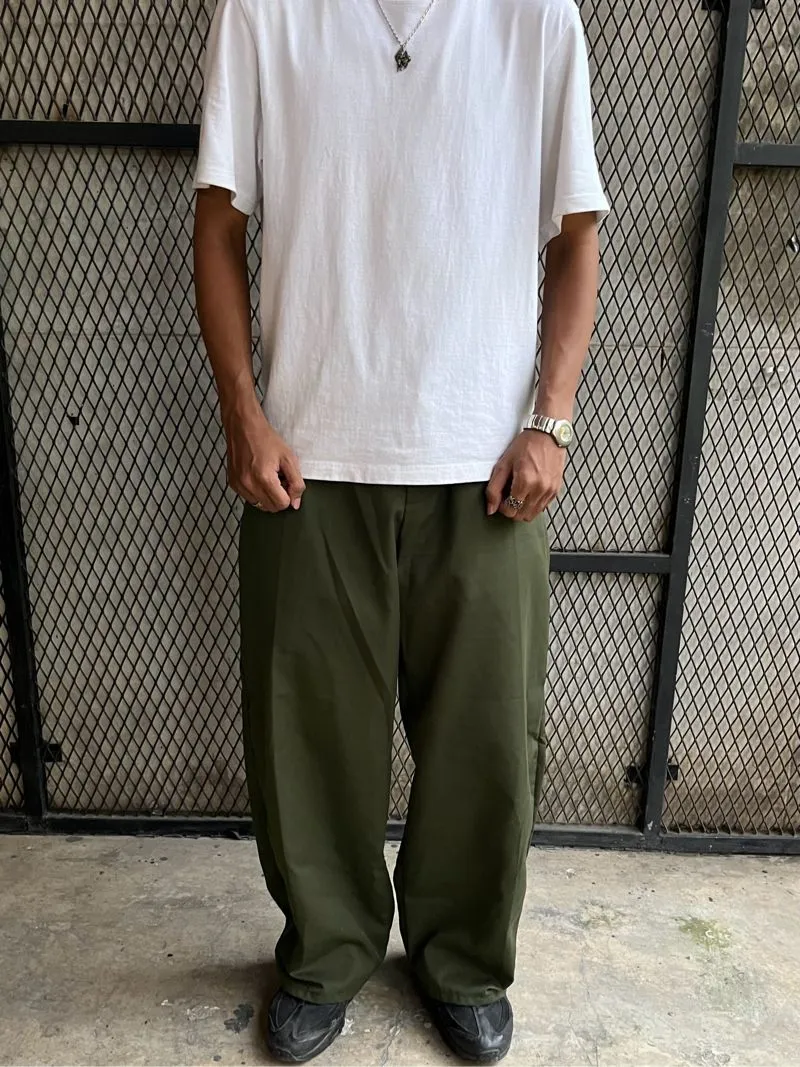 Baggy Trouserpants Army photo 1