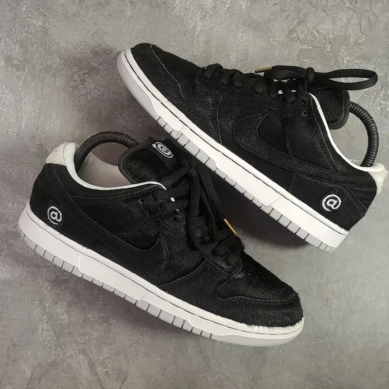 Nike SB Dunk Low Medicom Toy BE@RBRICK US Size 41 Preloved