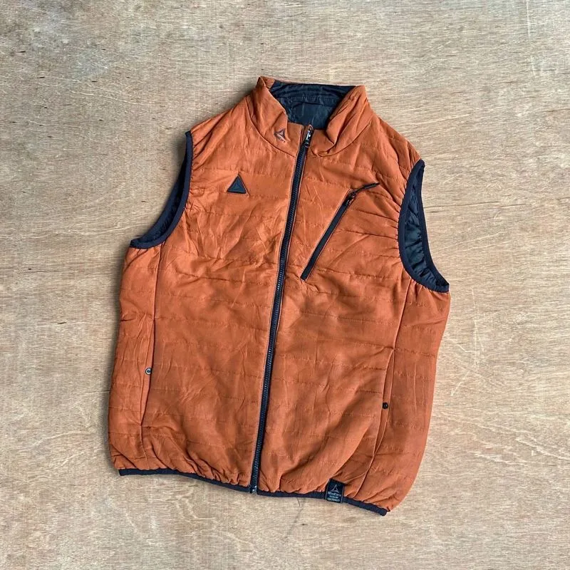 Workman Heater Vest Puffer Windcore Jacket photo 1