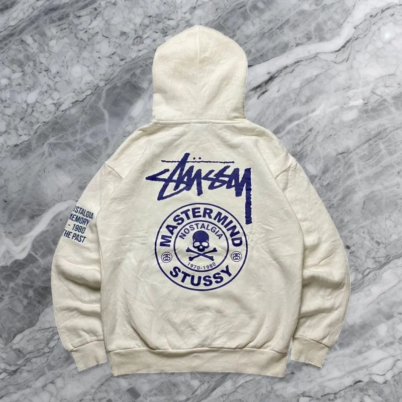 Hoodie Stussy x Mastermind  photo 1