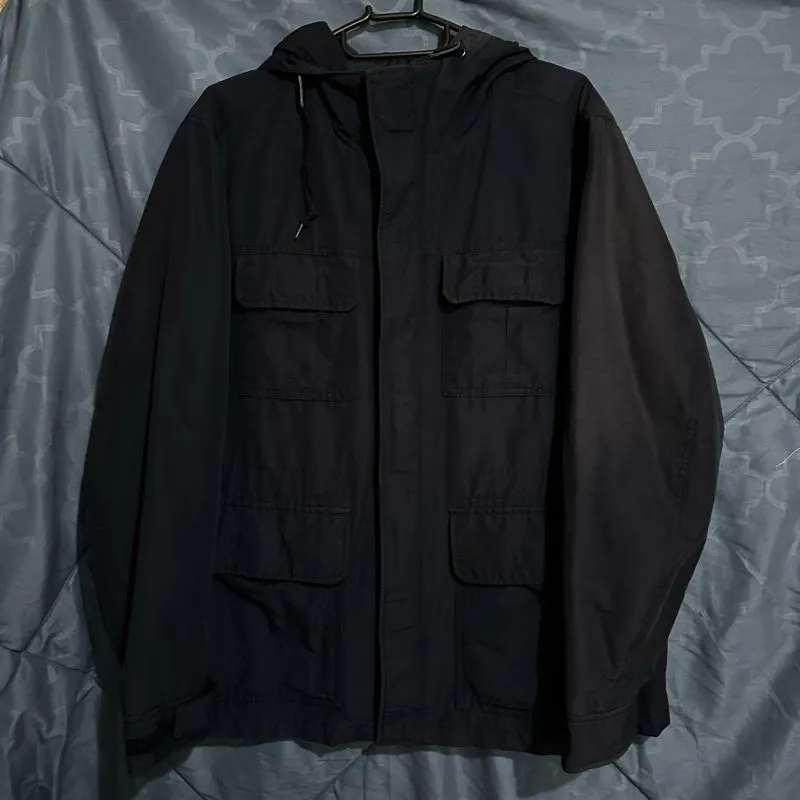 Uniqlo Jacket Navy photo 1