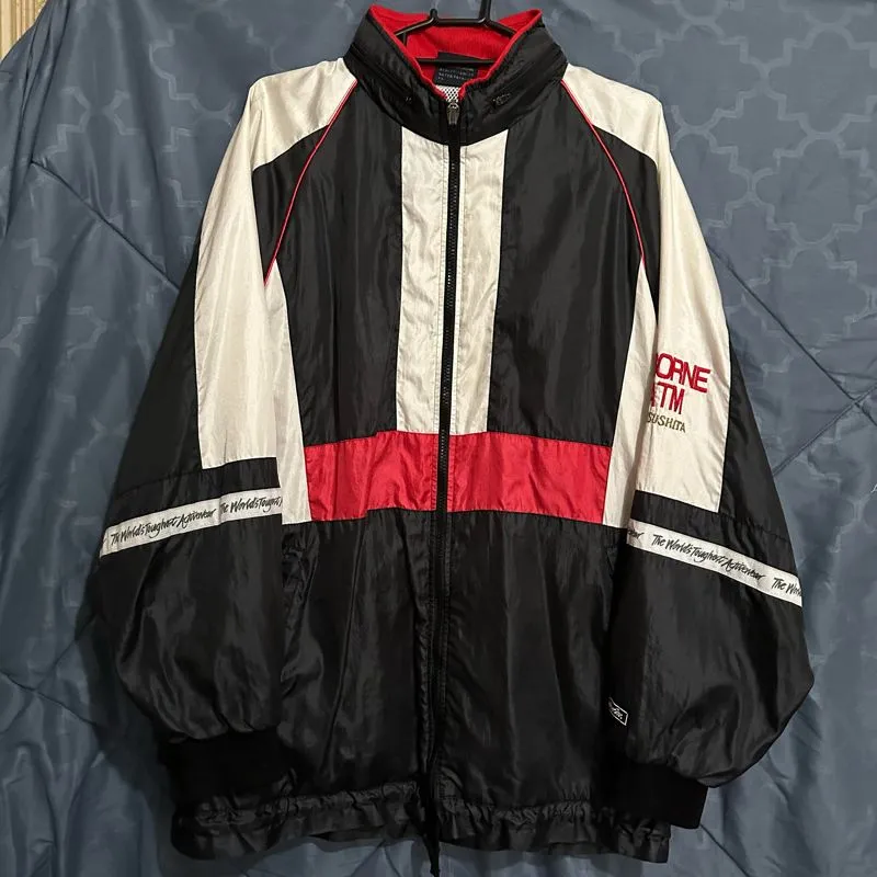 Vintage Jacket Canterbury Windbreaker photo 1
