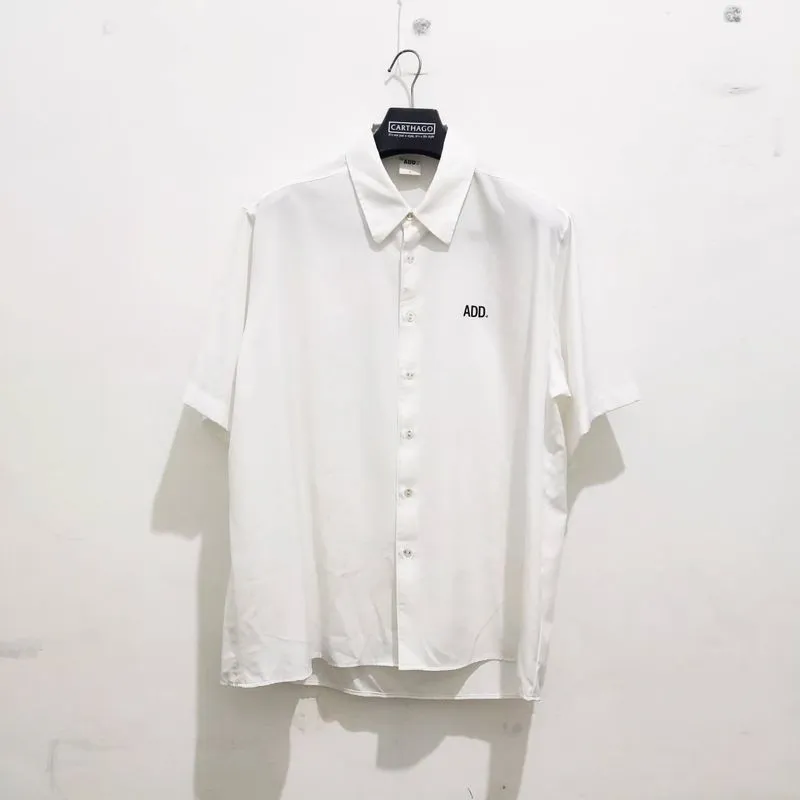 Add Seoul Rare Avant Garde Print Button Shirt photo 1