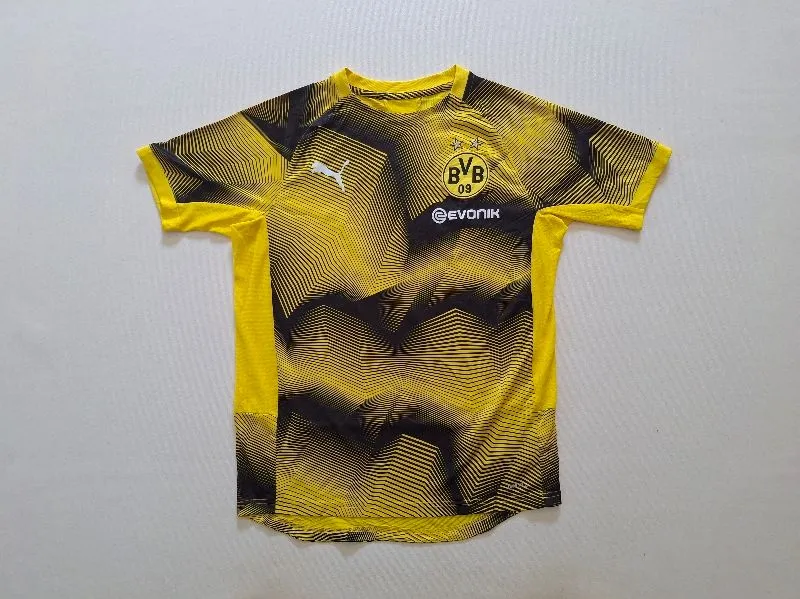JERSEY BOLA PUMA TRAINING DORTMUND ORIGINAL 100% photo 1