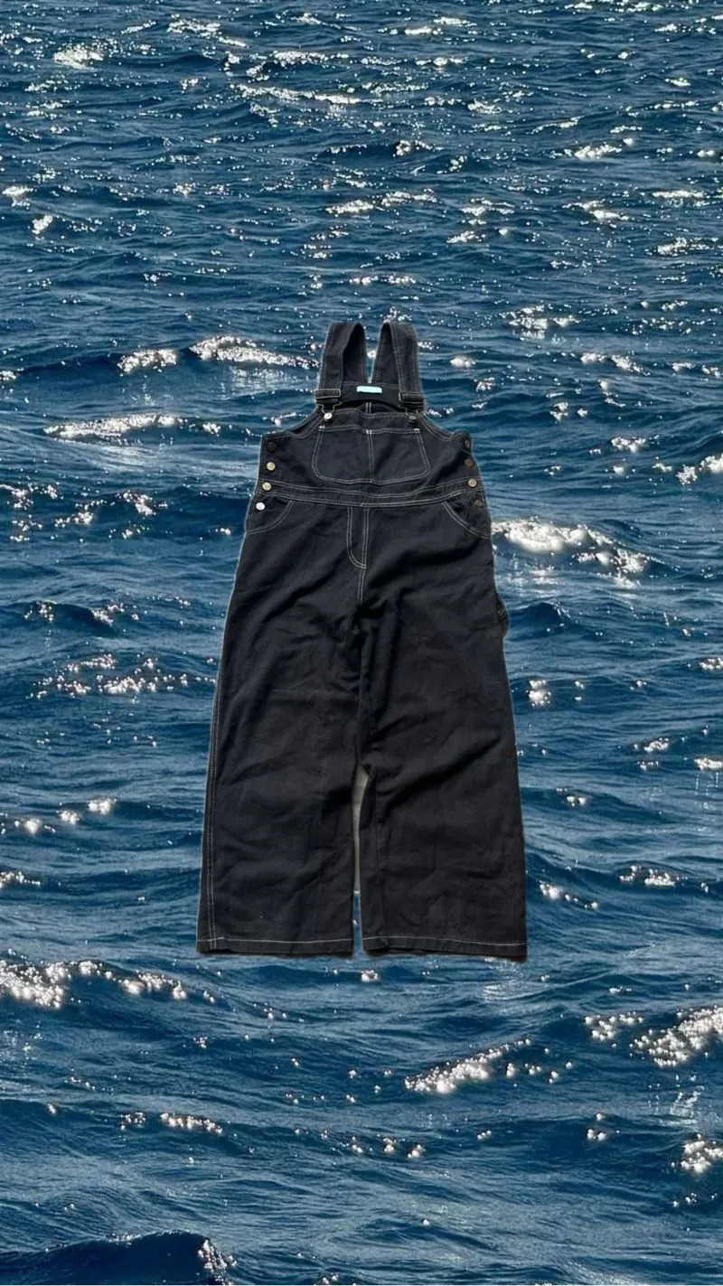 carpenter overall baggy photo 1