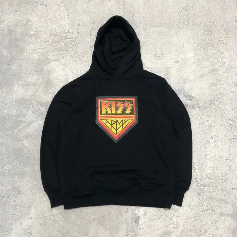 Hoodie Kiss Army by Doublefocus HD-089 Second Original photo 1