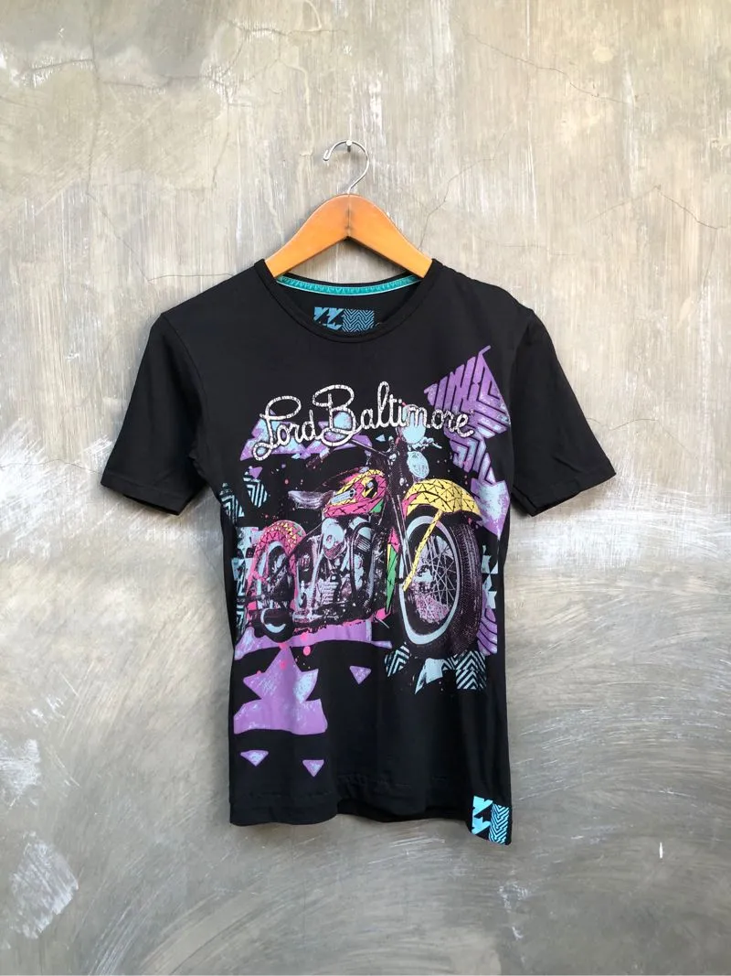 Lord Baltimore Motor Sport T-Shirt photo 1