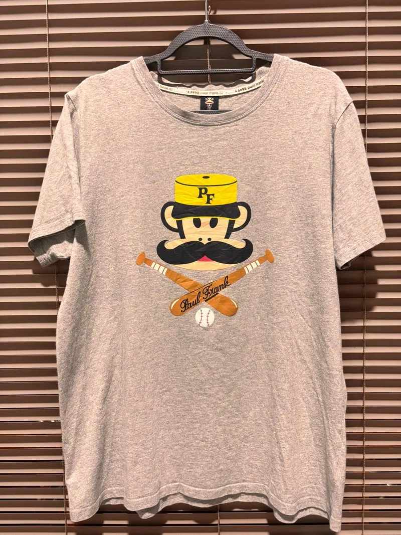 Kaos T-Shirt Paul Frank photo 1