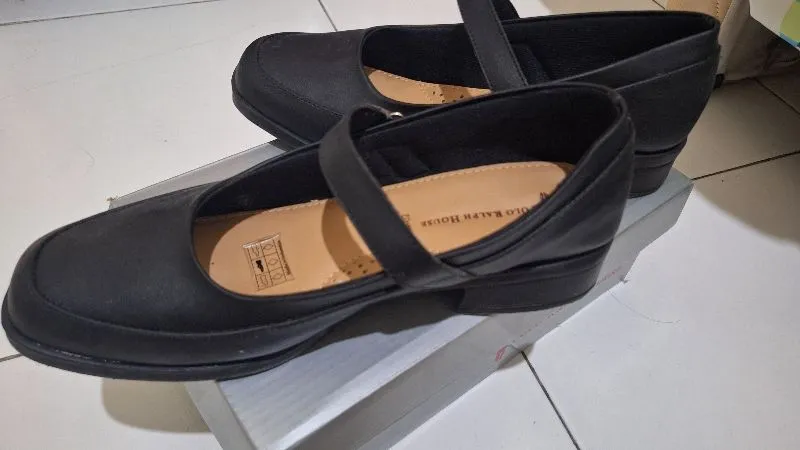 Sepatu Pantofel wanita uk 40 photo 1
