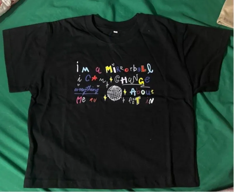 Disc croptop photo 1