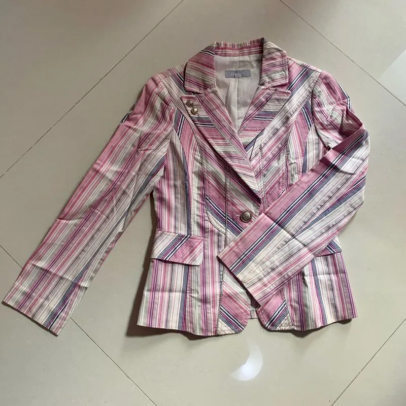 Blazer Pink Salur Premium photo 1
